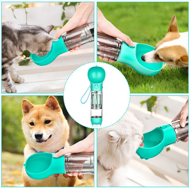 4 In 1 Pet Accessories - Woofpawz