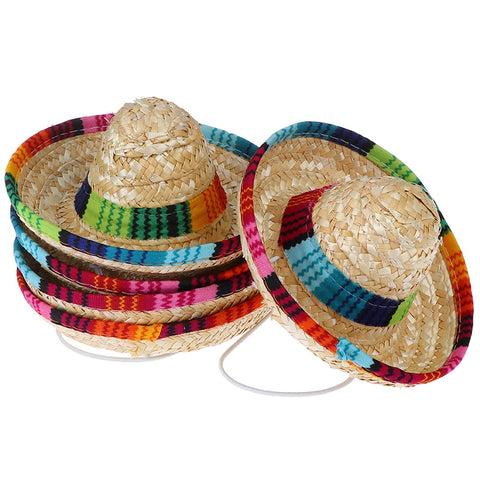 Colorful Pet Hat - Woofpawz
