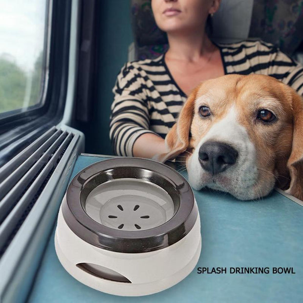 Dog Food Bowl - Woofpawz