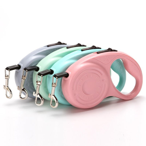Automatic Retractable Leash - Woofpawz