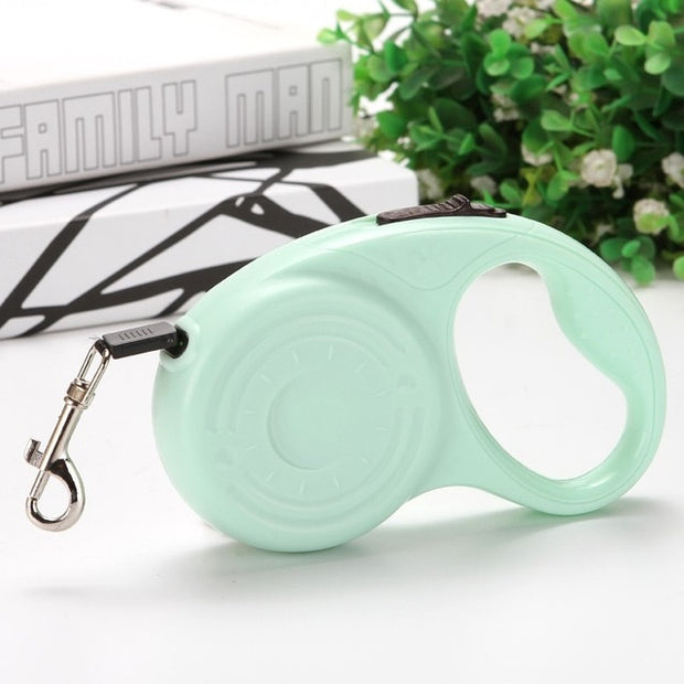 Automatic Retractable Leash - Woofpawz