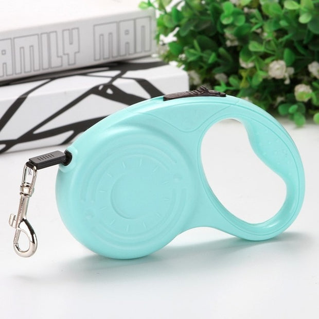 Automatic Retractable Leash - Woofpawz