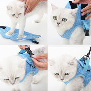 Adjustable Chest Strap - Woofpawz