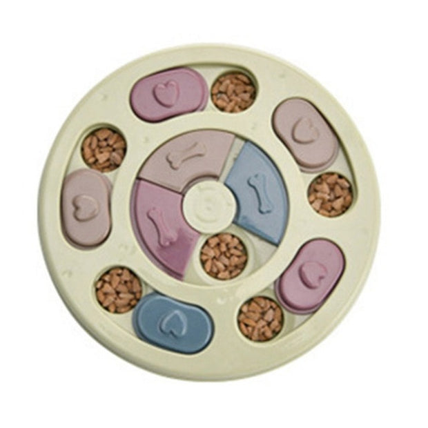 Dog Food Dispenser - Woofpawz