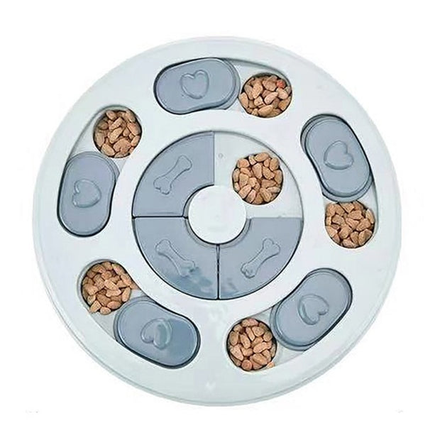 Dog Food Dispenser - Woofpawz