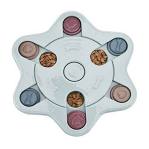 Dog Food Dispenser - Woofpawz
