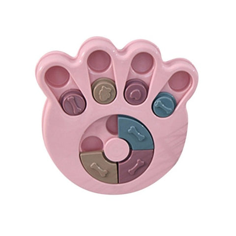 Dog Food Dispenser - Woofpawz