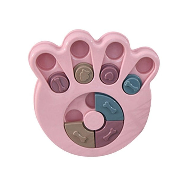 Dog Food Dispenser - Woofpawz