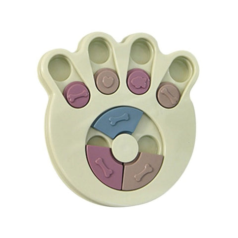 Dog Food Dispenser - Woofpawz
