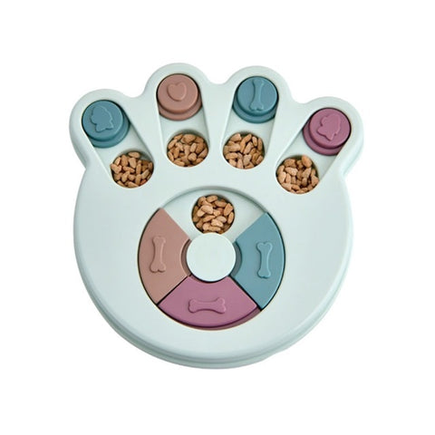 Dog Food Dispenser - Woofpawz