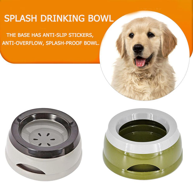 Dog Food Bowl - Woofpawz