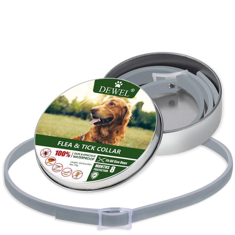 Flea and Tick Collar - Woofpawz