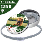 Flea and Tick Collar - Woofpawz