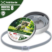 Flea and Tick Collar - Woofpawz