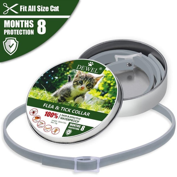 Flea and Tick Collar - Woofpawz