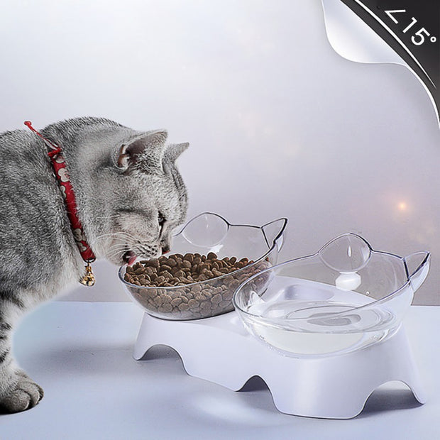 Pet Bowls - Woofpawz
