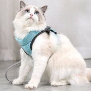 Adjustable Chest Strap - Woofpawz