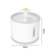 Automatic Water Fountain - Woofpawz