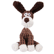Squeaky Bone Molar Toy - Woofpawz