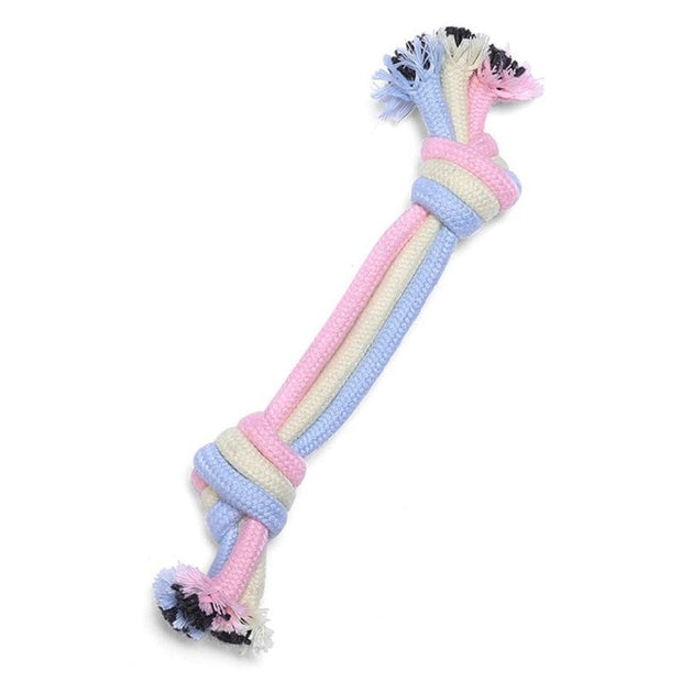 Squeaky Bone Molar Toy - Woofpawz