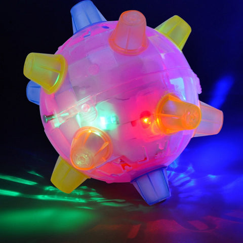 Electric Dancing Ball - Woofpawz