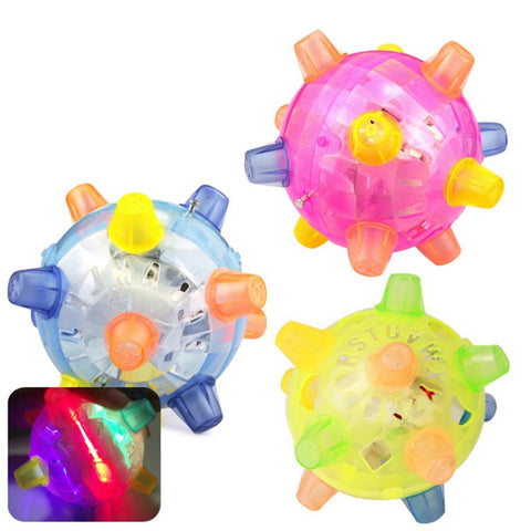 Electric Dancing Ball - Woofpawz