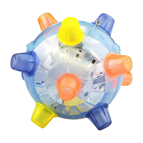 Electric Dancing Ball - Woofpawz