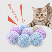 Ball Toys for Cat - Woofpawz