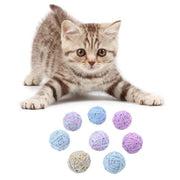 Ball Toys for Cat - Woofpawz
