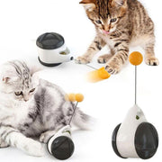 Automatic Indoor Cat Exercise - Woofpawz