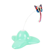 Cat Electric Mouse Toy - Woofpawz