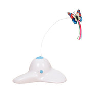 Cat Electric Mouse Toy - Woofpawz
