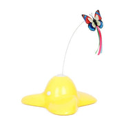 Cat Electric Mouse Toy - Woofpawz
