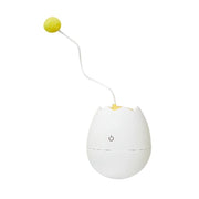 Cat Electric Mouse Toy - Woofpawz