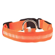 Pet Collar with LED Light - Woofpawz