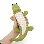 Crocodile Dog Toy - Woofpawz
