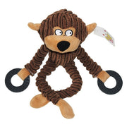 Squeaky Bone Molar Toy - Woofpawz