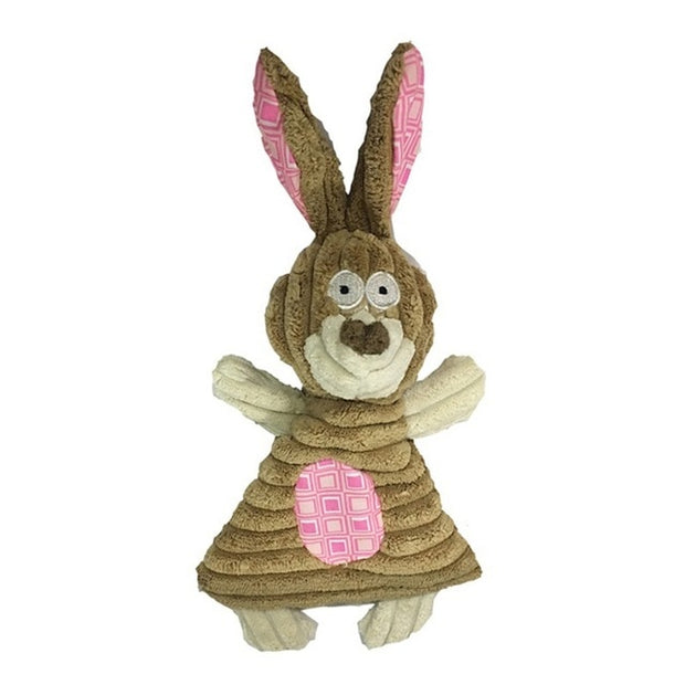 Squeaky Bone Molar Toy - Woofpawz