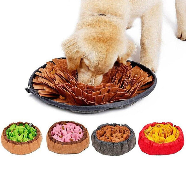 Blanket Feeding Mat - Woofpawz