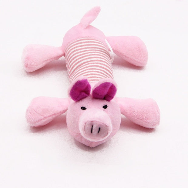 Pet Plush Toy - Woofpawz