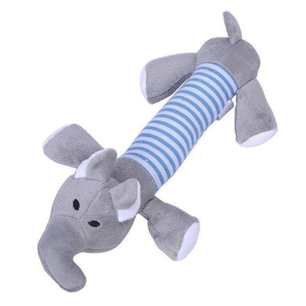 Pet Plush Toy - Woofpawz