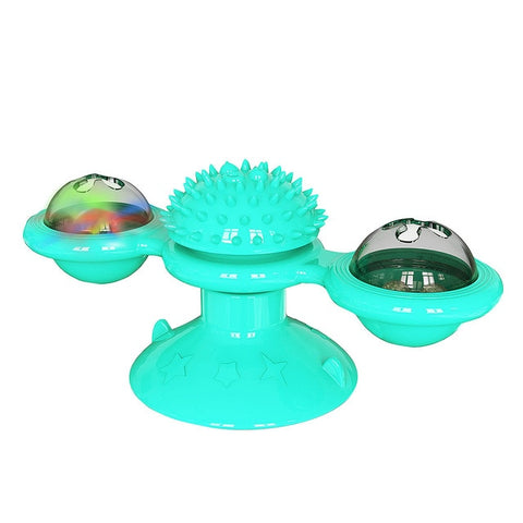 Windmill Cat Toy - Woofpawz
