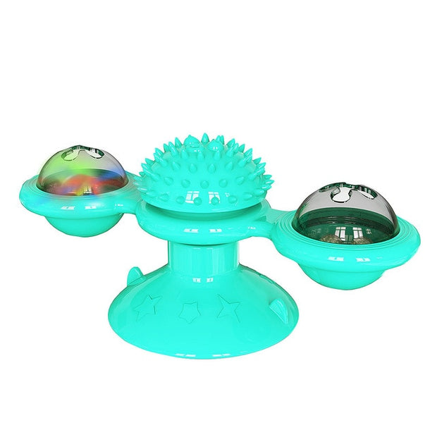 Windmill Cat Toy - Woofpawz