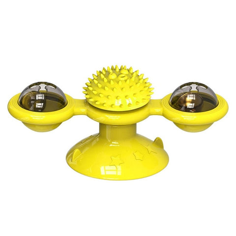 Windmill Cat Toy - Woofpawz