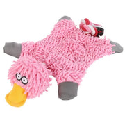 Squeaky Bone Molar Toy - Woofpawz