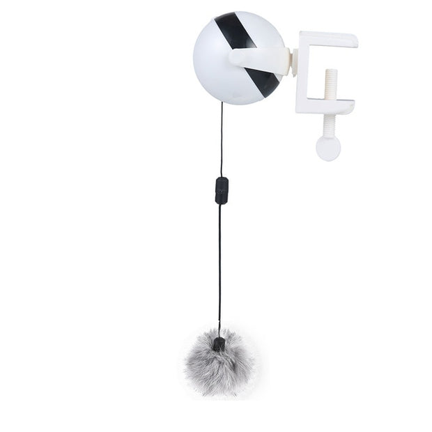 Lifting Electric Cat Toy - Woofpawz