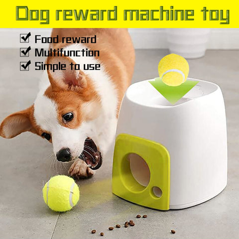 Food Reward Machine - Woofpawz