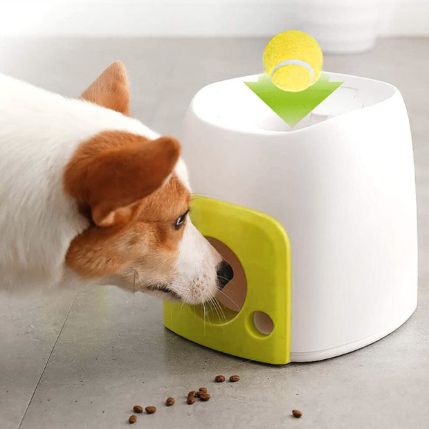 Food Reward Machine - Woofpawz