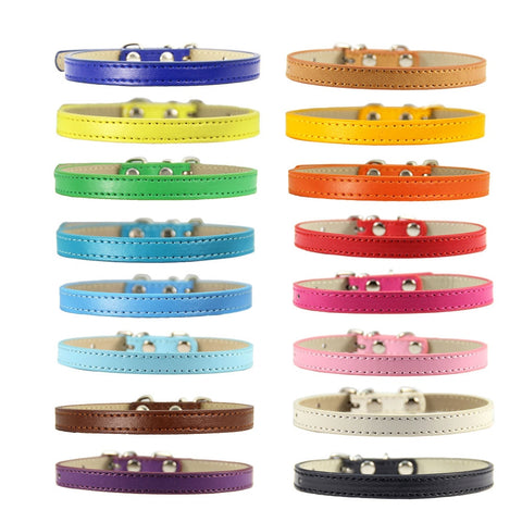 Collar With Adjustable Bell - Woofpawz