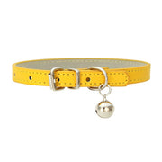 Collar With Adjustable Bell - Woofpawz